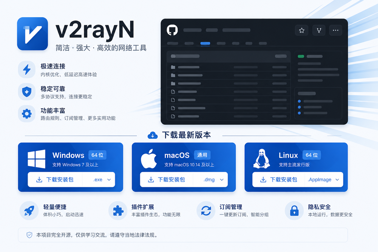 V2Ray极速客户端下载 v2rayn官网网络数据透视